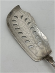 Sterling Silver Fish Server