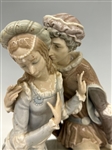 Lladro Lovers For Verona Designed by Salvador Furio