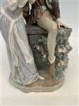 Lladro Lovers For Verona Designed by Salvador Furio