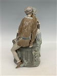 Lladro Lovers For Verona Designed by Salvador Furio