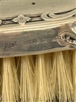(3) Foster & Bailey Sterling Silver Ladies Dresser Brush Set