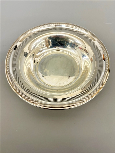 Kenilworth Sterling Silver Bowl
