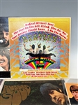 (10) Beatles Albums