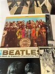 (10) Beatles Albums