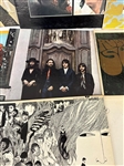 (10) Beatles Albums