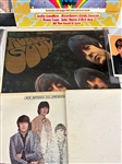 (10) Beatles Albums