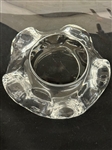 Large Steuben Crystal Centerpiece Bowl