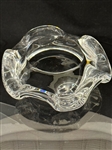 Large Steuben Crystal Centerpiece Bowl