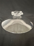 Large Steuben Crystal Centerpiece Bowl