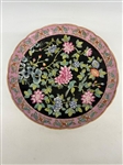 Famille Rose Footed Charger