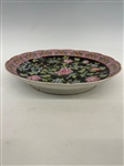 Famille Rose Footed Charger