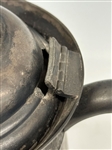 Dr. Harter's Quadruple Silverplate Presentation Jug 