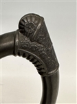 Dr. Harter's Quadruple Silverplate Presentation Jug 