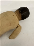 Primitive Hand Painted Folk Doll