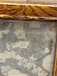 1864 Civil War Map Petersburg and Five Forks
