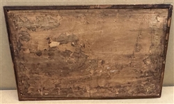 1864 Civil War Map Petersburg and Five Forks