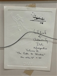 Salvador Dali Lithograph Retrospective Volume II The Path to Wisdom 