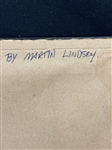 Martin Lindsey Inlaid Wood Art