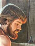 Paul Krapf Oil on Board