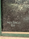 Fantasy oil Painting Signed Whitehill