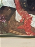 James McNeil Whistler Caprice in Purple and Gold Lithograph