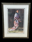 Don Crowley "The Heirloom" Lithograph
