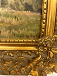 Pair of Oil Paintings by Paul Hager
