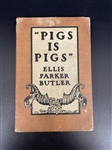1906 "Pigs is Pigs" by Ellis Parker Butler