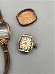 10k Gold Filled Longines 1942 Ladies Watch