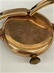 10k Gold Elgin Wristwatch Wadsworth Case