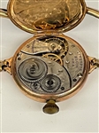 10k Gold Elgin Wristwatch Wadsworth Case