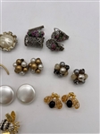 Group of Costume Jewelry: Made in Japan and Others