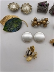 Group of Costume Jewelry: Made in Japan and Others
