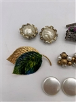 Group of Costume Jewelry: Made in Japan and Others