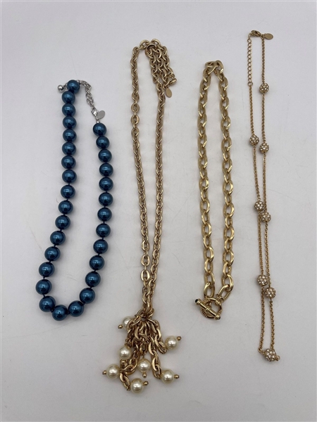 Nolan Miller Costume Jewelry Group