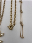 Nolan Miller Costume Jewelry Group