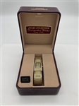 Jules Jurgensen Ladies Watch With Diamonds In Box 