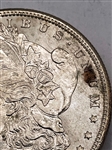 1881-S Morgan Silver Dollar (H)