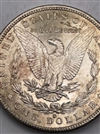 1882-S Morgan Silver Dollar (J)