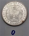 1887-P Morgan Silver Dollar (O)