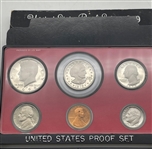 United States Proof Set Lot (133)