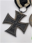 Germany Ernst Ludwig Grossherzog Bravery Medal (#507)
