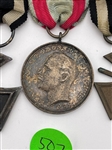 Germany Ernst Ludwig Grossherzog Bravery Medal (#507)