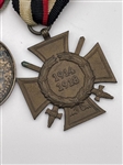 Germany Ernst Ludwig Grossherzog Bravery Medal (#507)