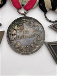 Germany Ernst Ludwig Grossherzog Bravery Medal (#507)