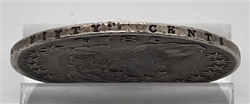 1814 50C Capped Bust Half Dollar (158)