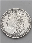 New Orleans Mint Morgan Silver Dollar Lot (174)