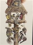 Marjolein Bastin S/N Lithograph Dinner Guest 