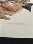 Marjolein Bastin S/N Lithograph Dinner Guest 