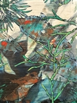 Dorothy Baka The Navigatore Mixed Media 2013